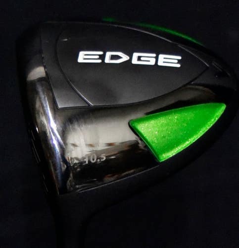 CALLAWAY EDGE DRIVER LOFT: 10.5 FLEX: REGULAR LENGTH: 45 IN LEFT HANDED