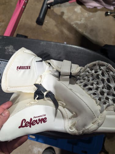 CCM Premier II 590 break Pro Regular (Used)