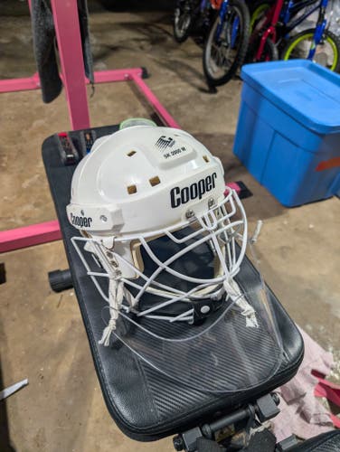 Cooper Sk2000 HM30 Cage