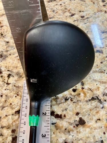 Men's 2021 Cobra Radspeed Big Tour RH Fairway Wood Extra Stiff 3 Wood Graphite Shaft (Used)