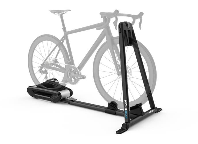 Wahoo Kickr Rollr Smart Bike Roller Trainer (Used)