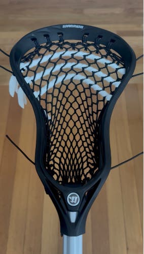 Warrior Evo QX-O Strung Head (New)