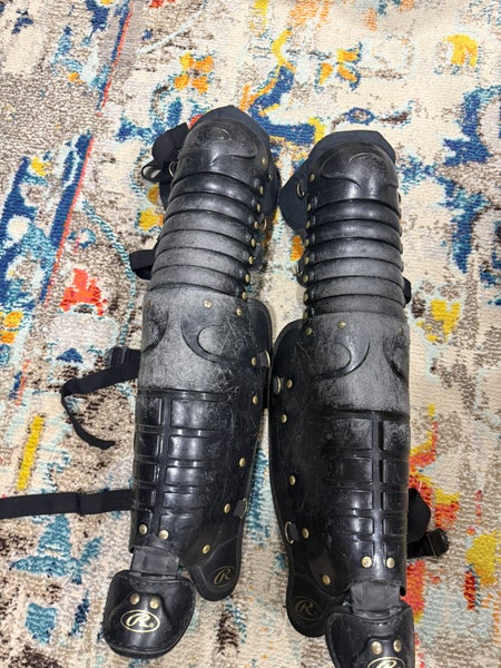 Rawlings Catcher's Leg Guard (Used)