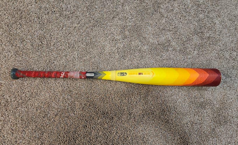 2024 Easton Hype Fire Composite USSSA Certified Bat (-10) 20 oz 30" (Used)