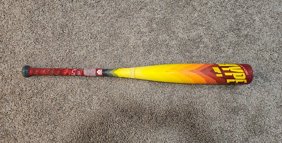 2024 Easton Hype Fire Composite USSSA Certified Bat (-10) 20 oz 30" (Used)