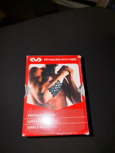 Mcdavid Hex Skins Protective Arm Pads Football New