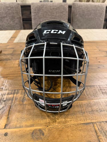 Large CCM Tacks 310 Helmet (Used)