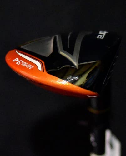 COBRA FLY Z 3 HYBRID LOFT: 19 FLEX: STIFF LENGTH: 40.5 IN LEFT HANDED
