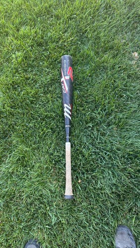 2025 Marucci CATX2 Composite USSSA Certified Bat (-5) 25 oz 30" (Used)