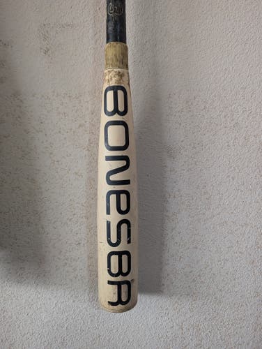 Warstic Bonesaber Hybrid Bat BBCOR Certified | 33" 29oz (2023)