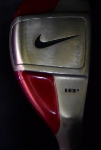 NIKE CPR 2 HYBRID LOFT: 18 FLEX: REGULAR LENGTH: 41 IN RIGHT HANDED