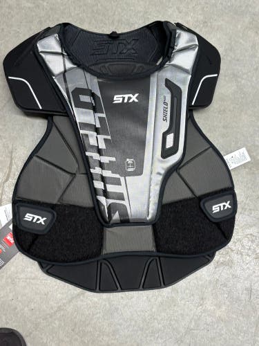 Large STX Shield 400 Chest Protector (New)