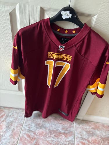 Red XL Men's Jersey (New) commanders