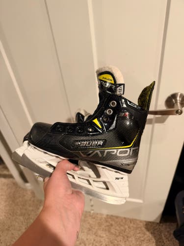 2021 Bauer Vapor 3X Hockey Skates 12.5 (Used)