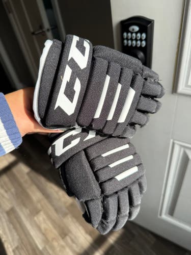 CCM Gloves 8" (Used)