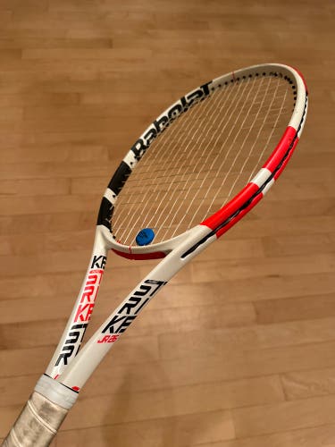 Babolat Pure Strike Tennis Racquet (Used)