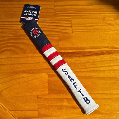 Barstool Sports Golf Alignment Stick Cover Headcover