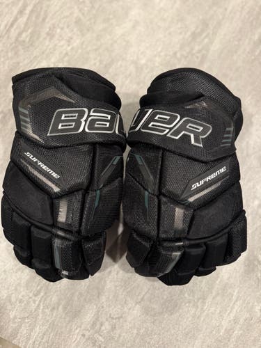 Bauer Supreme Fuse Gloves 14" (New)