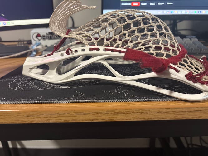 Warrior Rabil 2 HS Used Stringing Head (Used)
