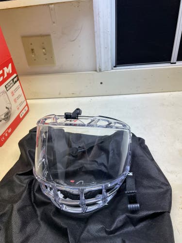 Large CCM FV1 Shield (Used)