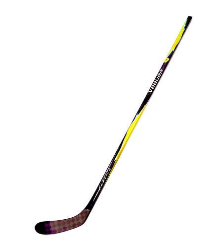 New Bauer Vapor Flylite (yellow) Pro Stock - RH, P28, 82 Flex #2
