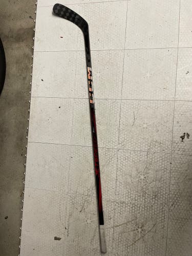 Senior CCM JetSpeed FT7 Pro Left Hand Hockey Stick P29 75 Flex (Used)