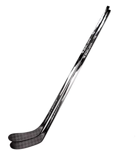 New 2 pack Bauer Vapor Flylite (silver) Pro Stock - RH, PASTRNAK, 82 Flex