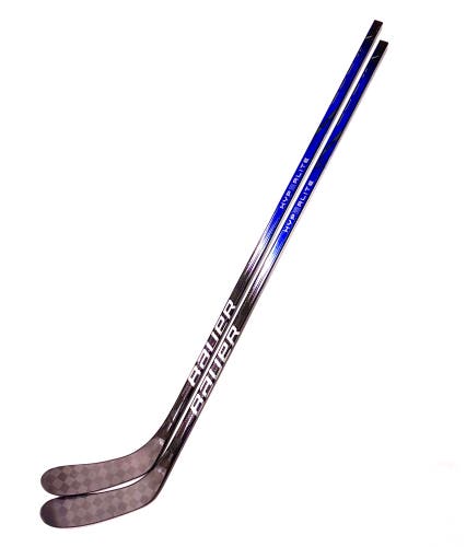 New 2 pack Bauer Vapor Hyperlite 2 (blue) Pro Stock - RH, PASTRNAK, 70 Flex