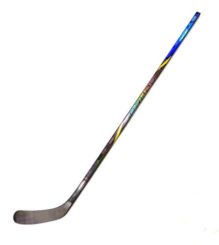 New Bauer Nexus Tracer (blue and yellow) Pro Stock - RH, P90TM, 82 Flex