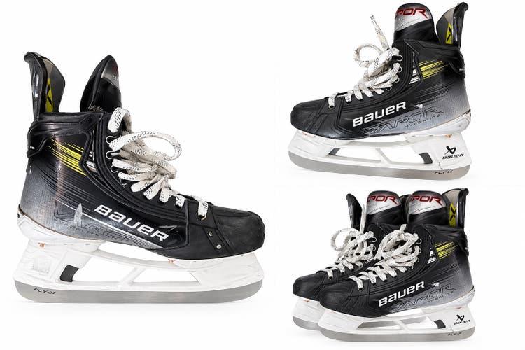 2023 Bauer Vapor Hyperlite 2 Hockey Skates 8 (Used)