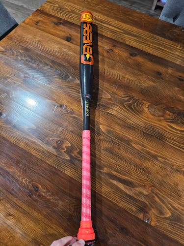 2025 Louisville Slugger Genesis Bat (-8) 26 oz 34" (Used)