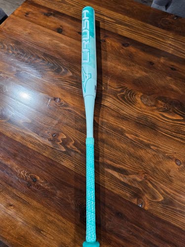 2026 Mizuno Crush Bat (-9) 25 oz 34" (New)