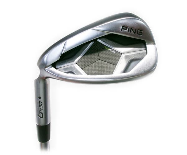 LH Ping G430 Single Pitching Wedge Black Dot Steel Dynamic Gold 105 S300 Stiff