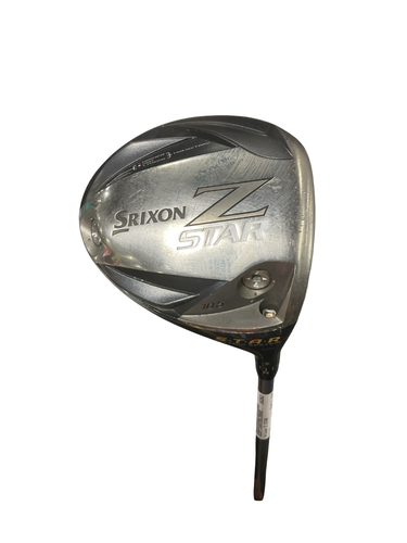 Used Srixon Z STAR Mens Driver RH 10.5 Degree 11834-S000057527