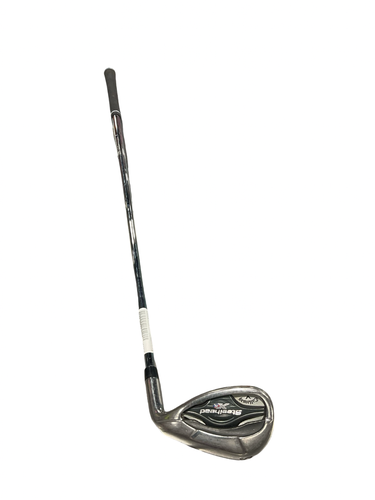 Used Callaway STEELHEAD XR Golf Wedge Mens RH Sand Wedge 11834-S000057032