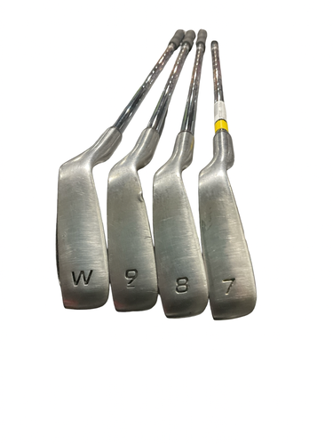 Used Top Flite 7-PW LH Mens Iron Set LH 7I-PW 11834-S000057581