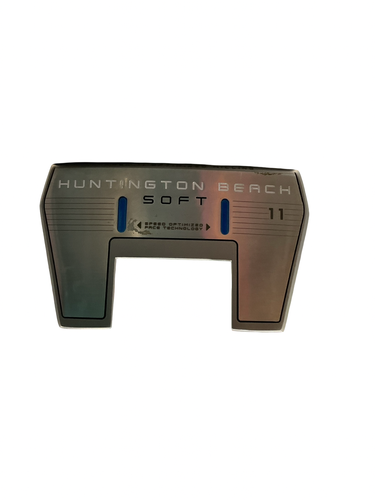 Used Cleveland HUNTINGTON BEACH SOFT Mens Putter RH 11834-S000057598