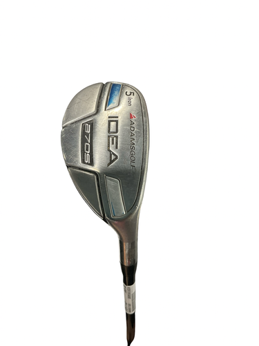 Used Adams Golf IDEA HYBRID 5 Mens Hybrid Club RH 5 Hybrid 11834-S000057599