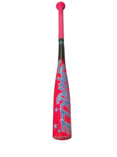 Used Rawlings SPARKLE BB/SB T-Ball Bat 24" 11834-S000057614