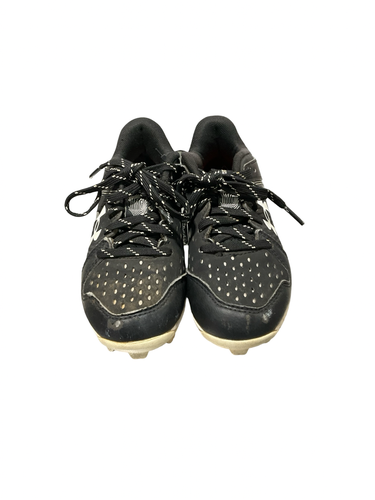 Used Under Armour LEADOFF BB/SB Cleats Black Youth 11.0 11834-S000057625