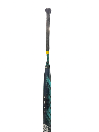 Used Louisville Slugger 2025 KRYO BB/SB Fastpitch Bat 34" 11834-S000057629