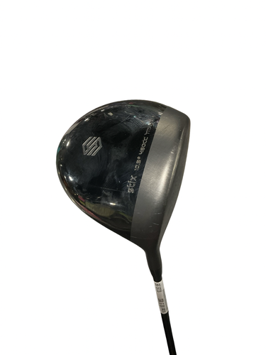 Used Stix 460 CC TITANIUM Mens Driver RH 10.5 Degree 11834-S000057631
