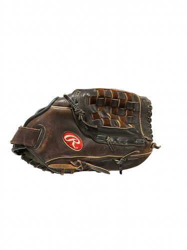 Used Rawlings RENEGADE BB/SB Glove RH Throw Brown 12" 11834-S000057638