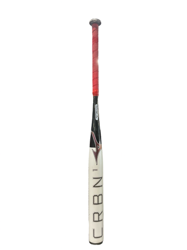 Used Mizuno CRBN 1 BB/SB Fastpitch Bat 33" 11834-S000057628