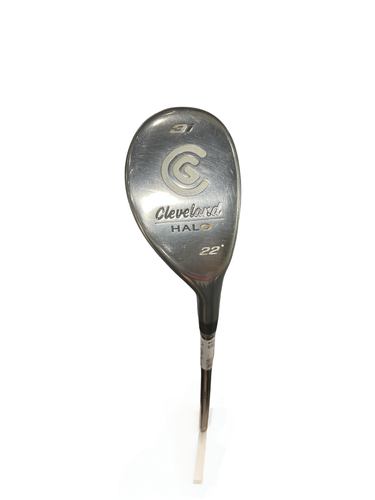 Used Cleveland HALO 2I Mens Hybrid Club RH 2 Hybrid 11834-S000057648