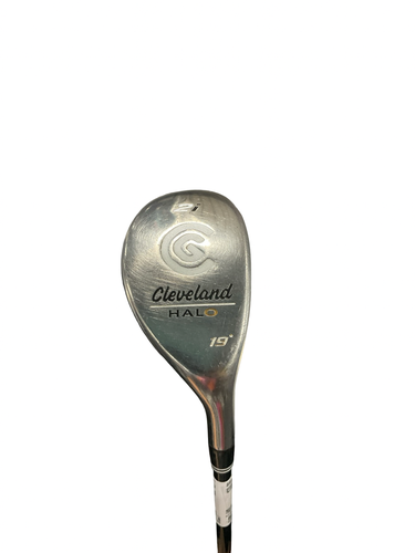 Used Cleveland HALO 3I Mens Hybrid Club RH 3 Hybrid 11834-S000057649