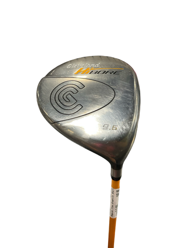 Used Cleveland HIBORE Mens Driver RH 9.5 Degree 11834-S000057651