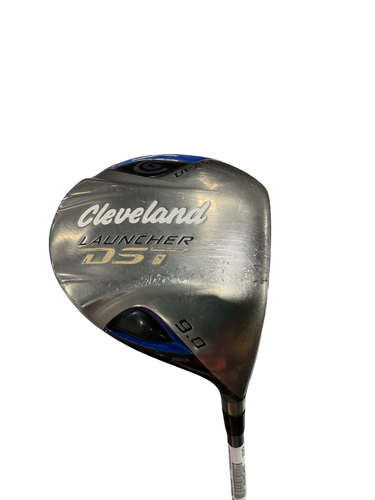 Used Cleveland LAUNCHER DST Mens Driver RH 9.0 Degree 11834-S000057652