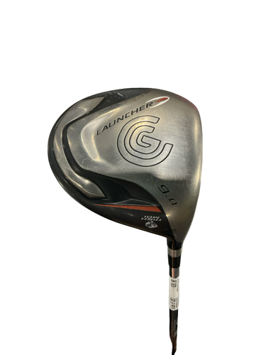 Used Cleveland LAUNCHERT Mens Driver RH 9.0 Degree 11834-S000057650