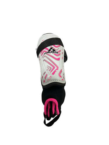 Used Brava Soccer Shin Guards Youth Pink XS 11834-S000057644